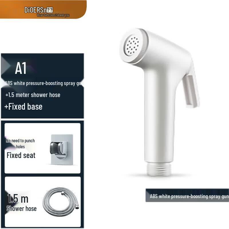 Dier Handheld Bidet Sprayer Kit