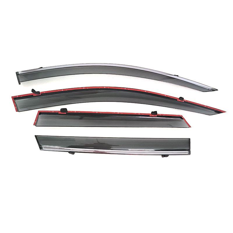 Geely Binyue 19-23 Rain & Sun Shield for Coolray Car Windows