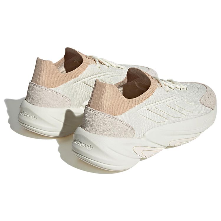 Adidas Originals Ozelia Fabric Sports Comfortable Shock Absorption Non-Slip Wear-Resistant Low-Top Lifestyle Casual Shoes Unisex Casual Shoes GY9928