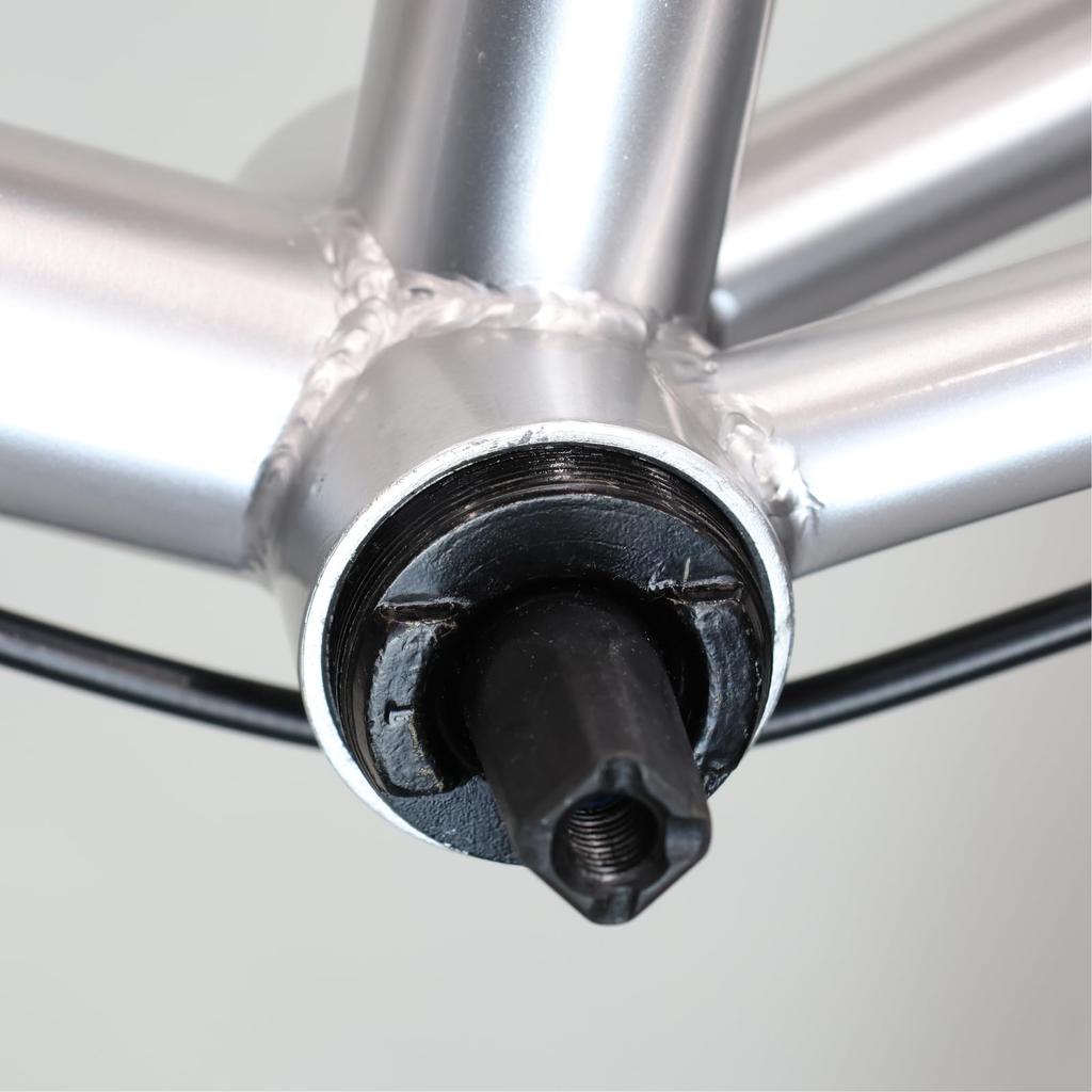 HOZAN C-207 Bottom Bracket Tool, 2-Prong/6-Prong/16.3 Mm