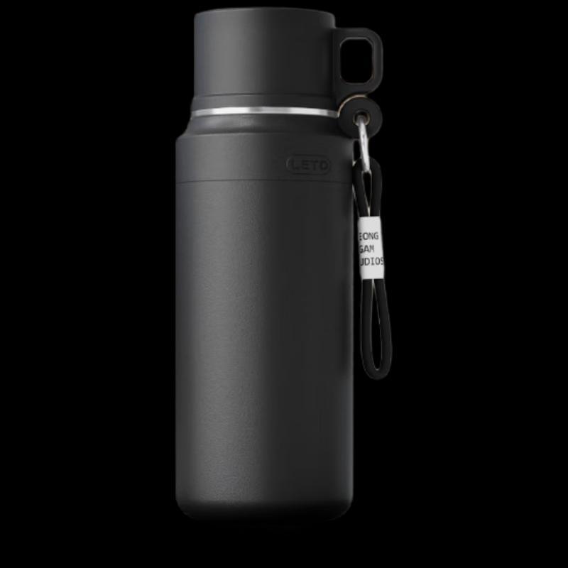 De ou Xingguang 1000ML Stainless Steel Insulated Thermos