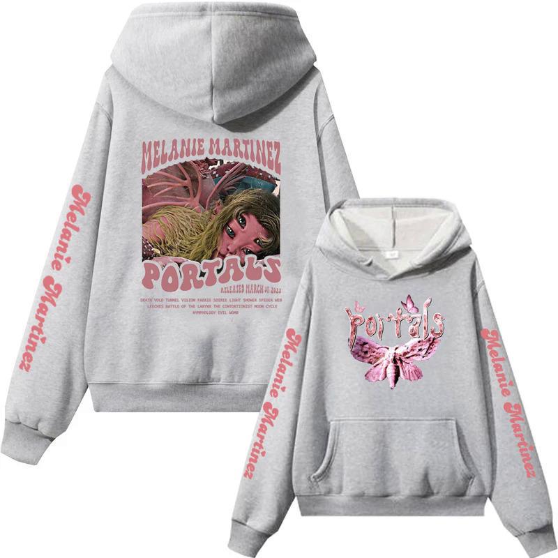 Melanie Martinez Portals Hoodies Print Hoodie XS