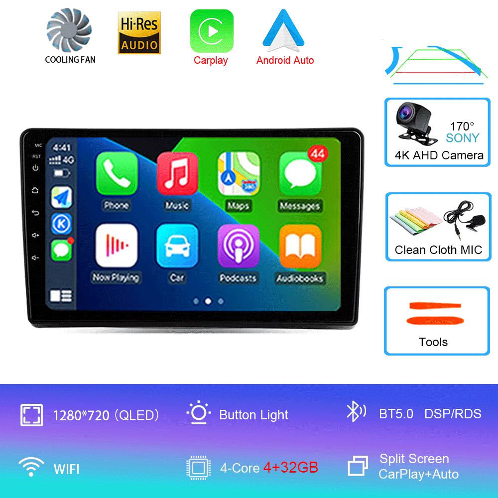 Android14 Car Radio For Opel Zafira B 2005 - 2014 For Opel Astra H 2004 - 2014 Multimedia Video Player Stereo Navigation GPS