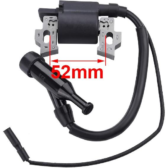 GX160 Ignition Coil With Spark Plug For Honda GX120 GX200 5.5Hp 6.5Hp Predator 212CC 224CC Performance Engine Generator