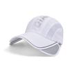8868Summer Protection Hat Women's Outdoor Cycling Retractable Large Brimmed Visor Quick Drying Waterproof Breathable Duck Tongue