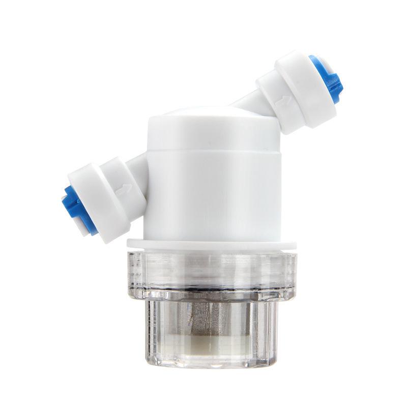 3-Minute Quick Connect Stainless Steel Micro Pre-Filter for Water Purifier