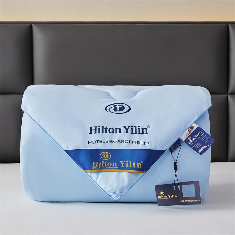 HMHM Silk Cotton Jacquard Quilt