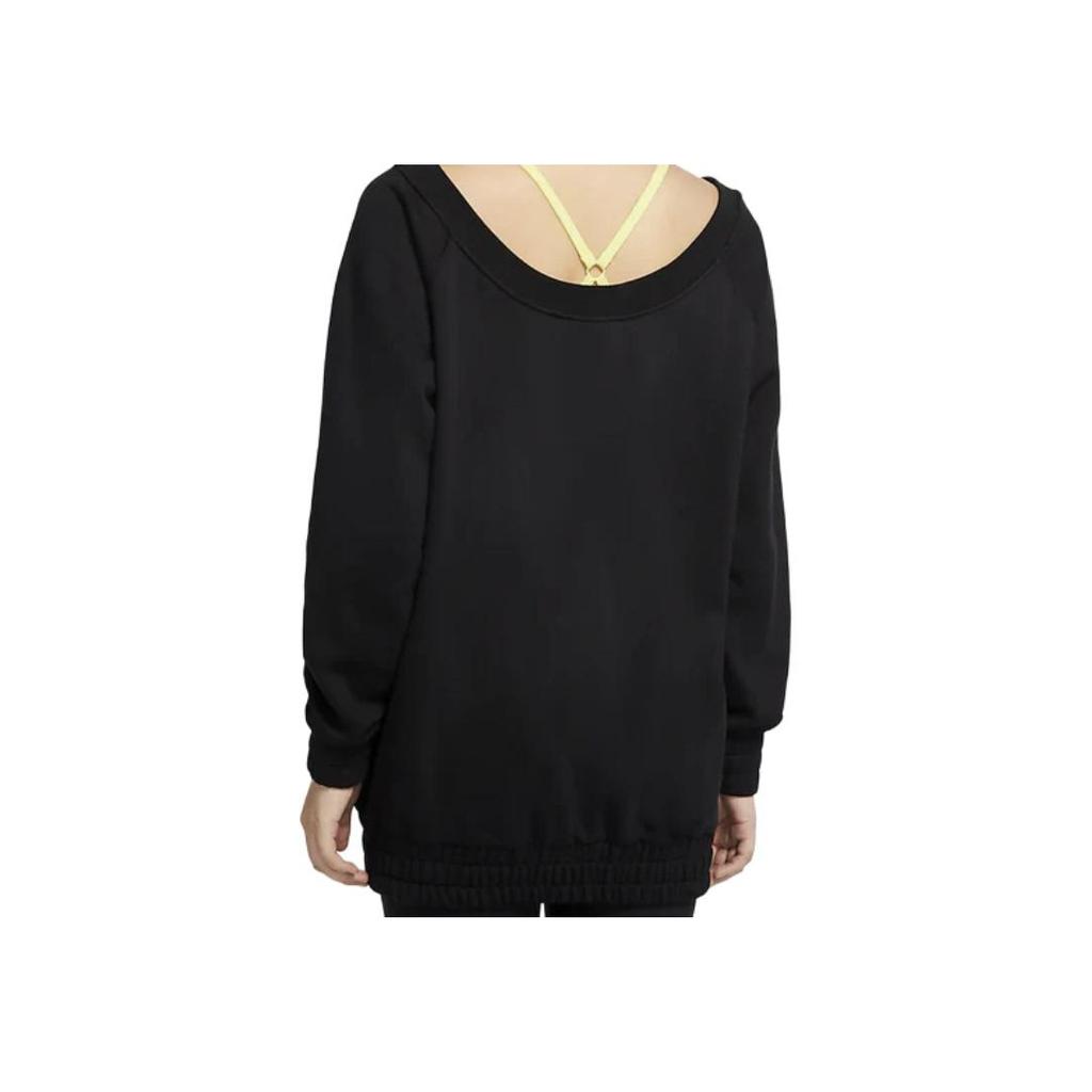 New Nike Sweatshirts Women's Black CU5427-011