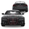 ABW1 RASTAR BMW M4 CSL Sport Cars RC Car 1:16 Scale Remote Control Vehicle Car Model Auto Machine Toy Gift For Kids Adults