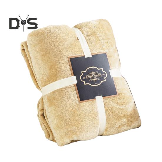 Φανελένια Κουβέρτα Πυκνωμένη Διπλής Όψης Χνούδι Βελούδινη Μονόχρωμη Γραφείου Ύπνου Φοιτητική Εστία Σπίτι Κρεβάτι Καναπές Ταξίδι Άνετη Ζεστή Χειμωνιάτικη Κουβέρτα