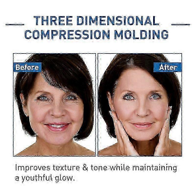 4X Triple Anti-Ageing Hyaluronic Acid B5 Serum 30ml, Hyaluronic Acid Facial Serum, Anti-Wrinkle Concentrate Repairing Serum