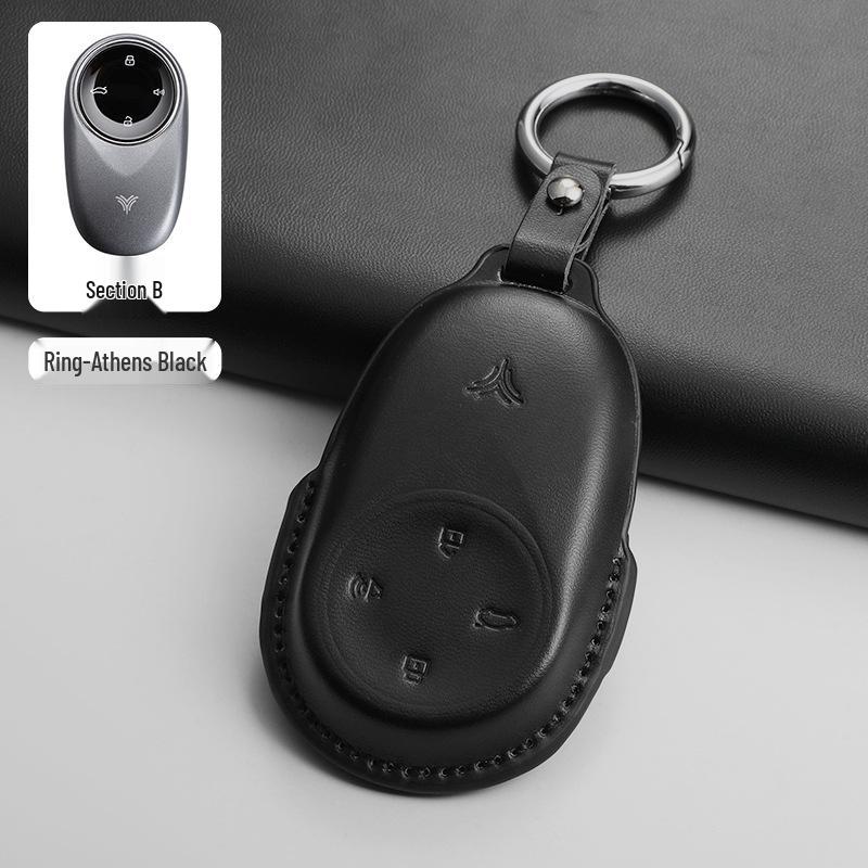Nezha V Wagon GT & Nezha X Protective Key Case with Remote Shell and Buckle