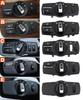Head Lamp Rotary Button Headlight Roller Switch Knob Cover Panel For BMW 5 6 7 Series X3 X4 F01 F02 F10 F11 F07 F06 F12 F25 F26