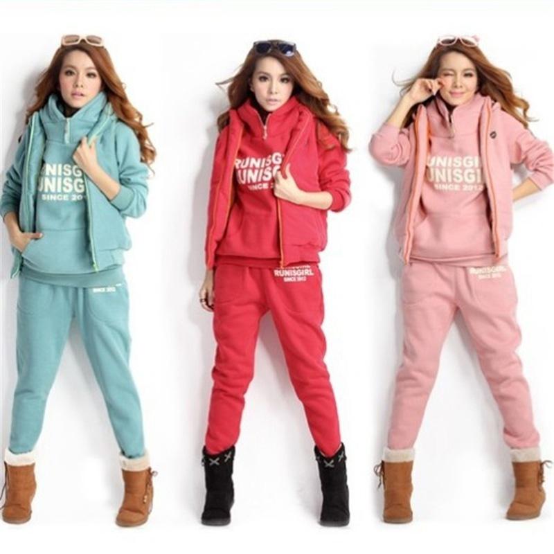 

3 шт./компл. весенне-осенняя модная женская повседневная куртка с капюшоном и длинным рукавом с принтом, свитер, костюм