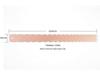 Electric Guitar Leveling & Measuring Tool - Neck & String Spacing Ruler for Acoustic & Electric Guitars