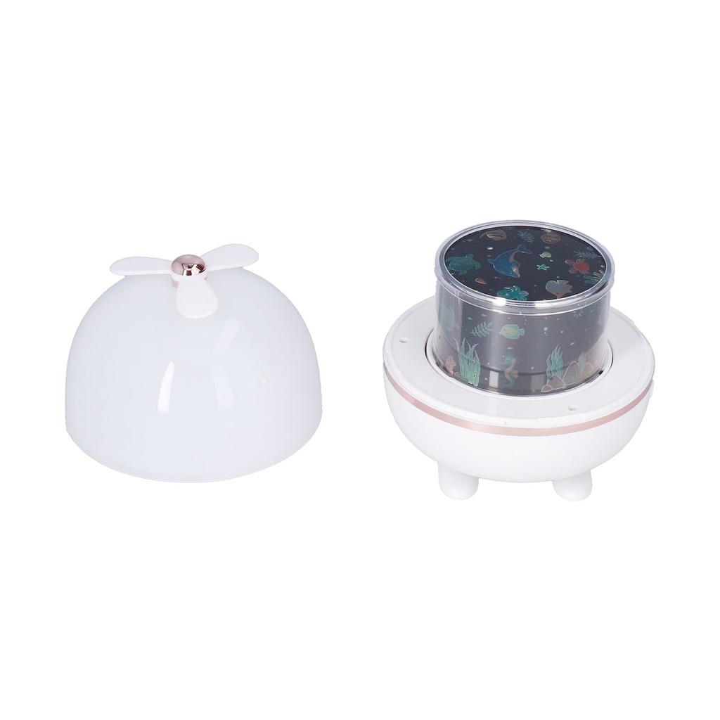 LED Star Sky Projection Lamp USB Powered Infrared Remote Control Night Light for Home Party