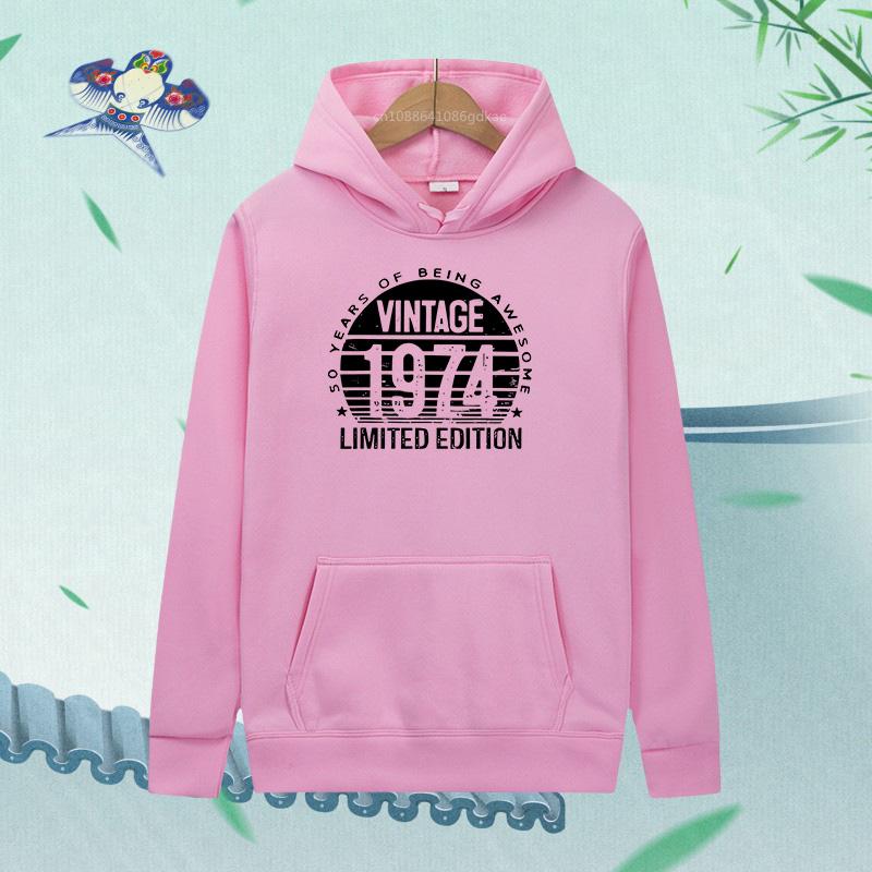 Men's and Women's Matching Hooded Sweater - Fashionable, Letter Print, Patterned Sport Shirt - Versatile and Casual