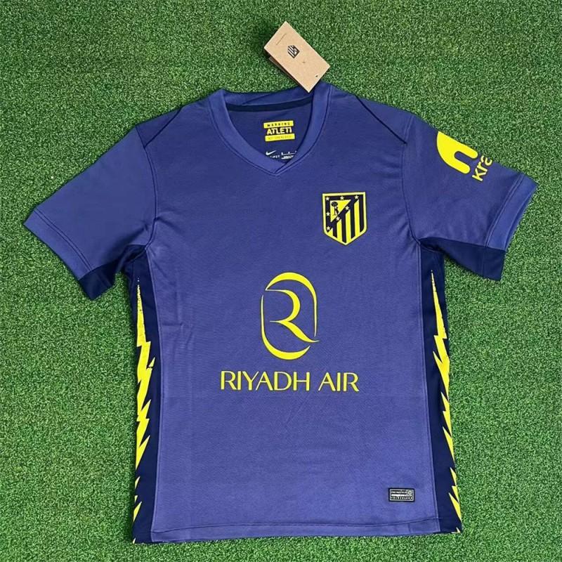2526 Thai Jersey Barcelona Real Madrid Juventus AC Inter Milan Arsenal Tottenham Chelsea Paris Dotte FC