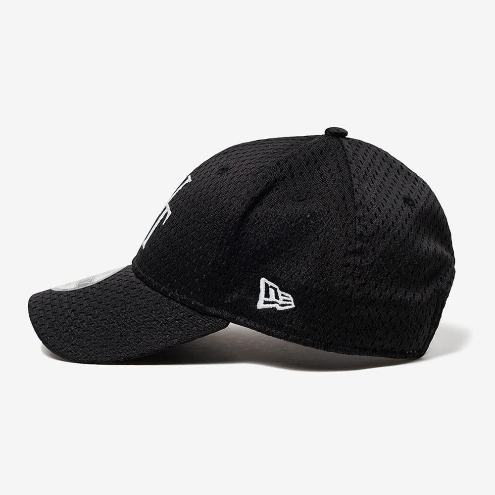WTAPS 9Forty Cap Poly. Mesh. Newera Black 251NENED-HT01