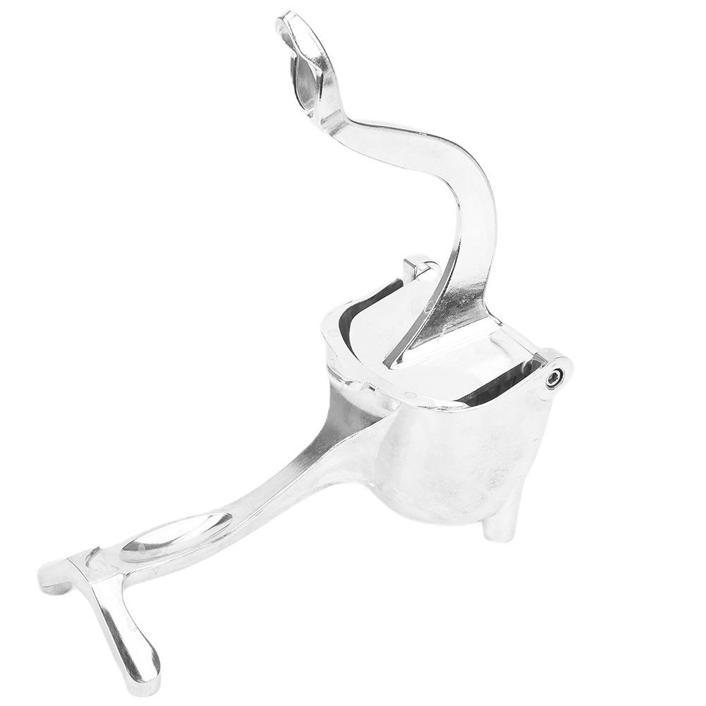 Manual Fruit  r Lemon Press Squeezer Aluminum Alloy Extractor Household Squeezing Tool