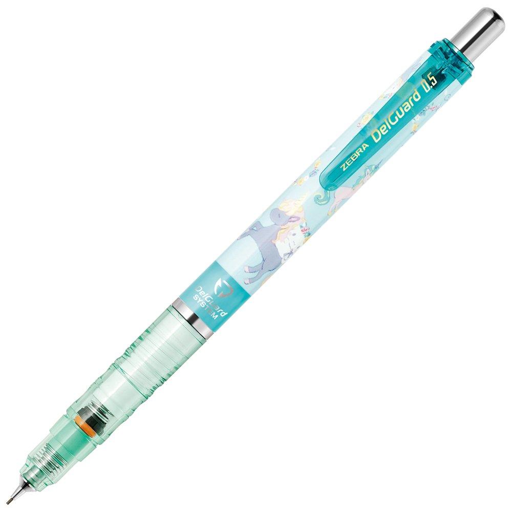 

Механический карандаш Zebra DelGuard Light 0,5 , Cinnamoroll, синий, P-MA89-CN-Q2