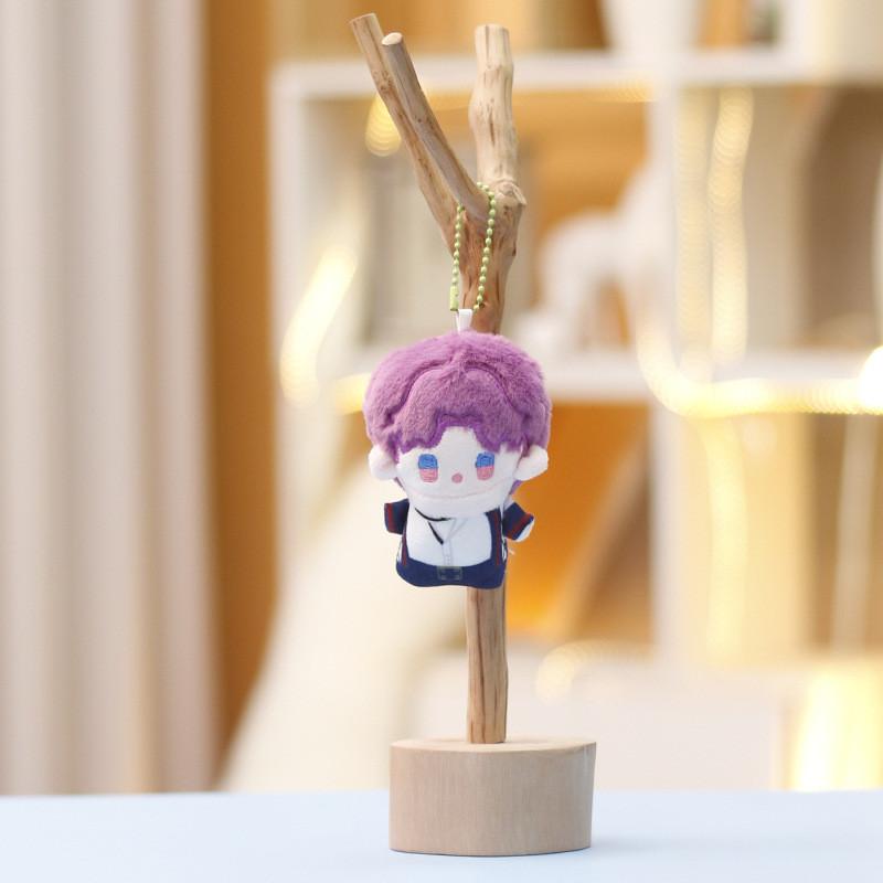 Love Deepspace And Rafayel Zayne Xavier Plush Toy Doll Office Decor Gift Kids