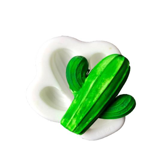 Cactus Design Cake Chocolate Silikon DIY Fondant Kuchnia Forma Formy Narzędzie Do Pieczenia