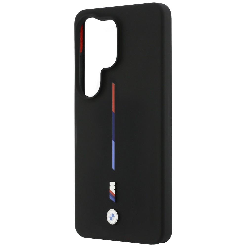 Etui Do Samsung Galaxy S26 Ultra Magsafe Czarne Bmw M Smukłe Z Mikrofibry
