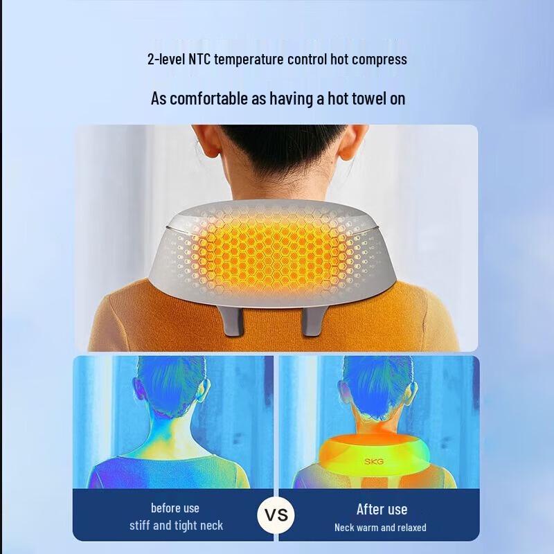 SKG H5 Wireless Neck & Shoulder Massager