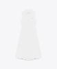 Marie Claire Collared Sleeveless Dress (Mafbop19Mwh)