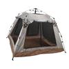 Easy Pop Up Tent 210D Oxford Cloth Rainproof Sun Proof Portable Automatic Setup Camping Tent for Backyard Picnic Beach
