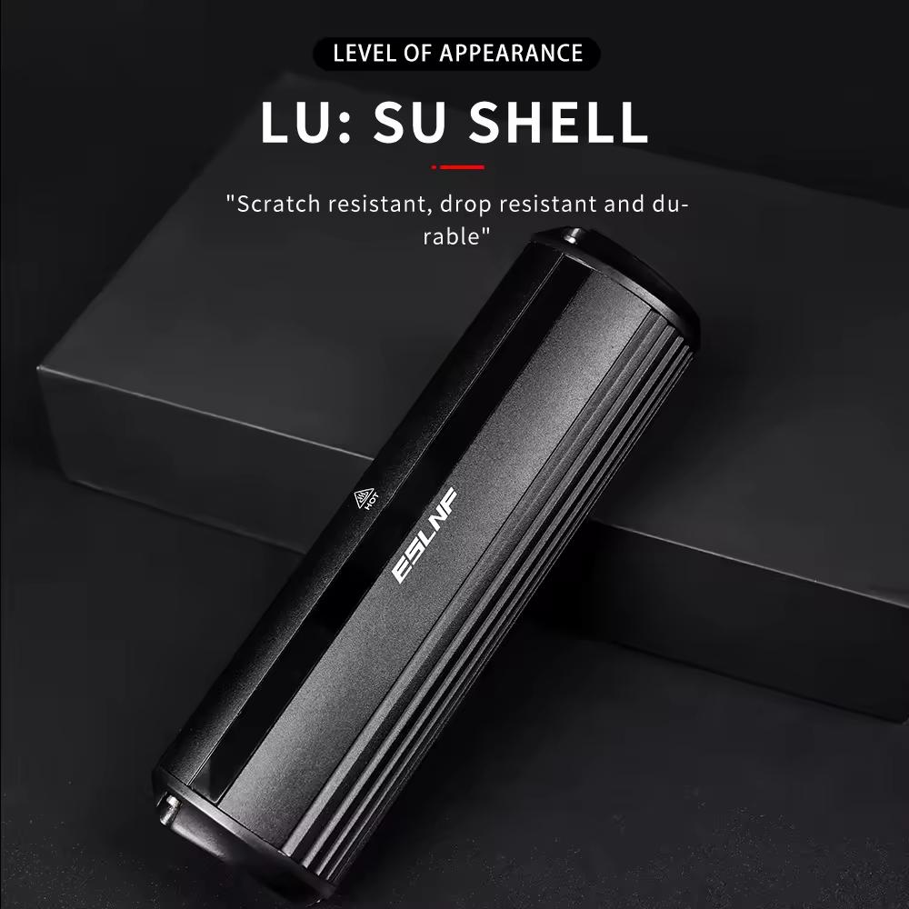 ESLNF Night Cycling Road Bike Led Light Waterproof Rechargeable 3250 Lumen Bicycle Front Light Aluminum alloy Bicycle headlight