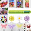 Multicolor Farting Rocket Balloons - Kids' Birthday Party Decoration
