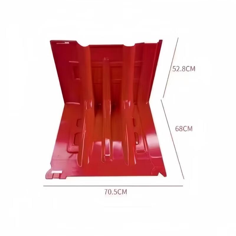 ABS L-Type Movable Flood Barrier