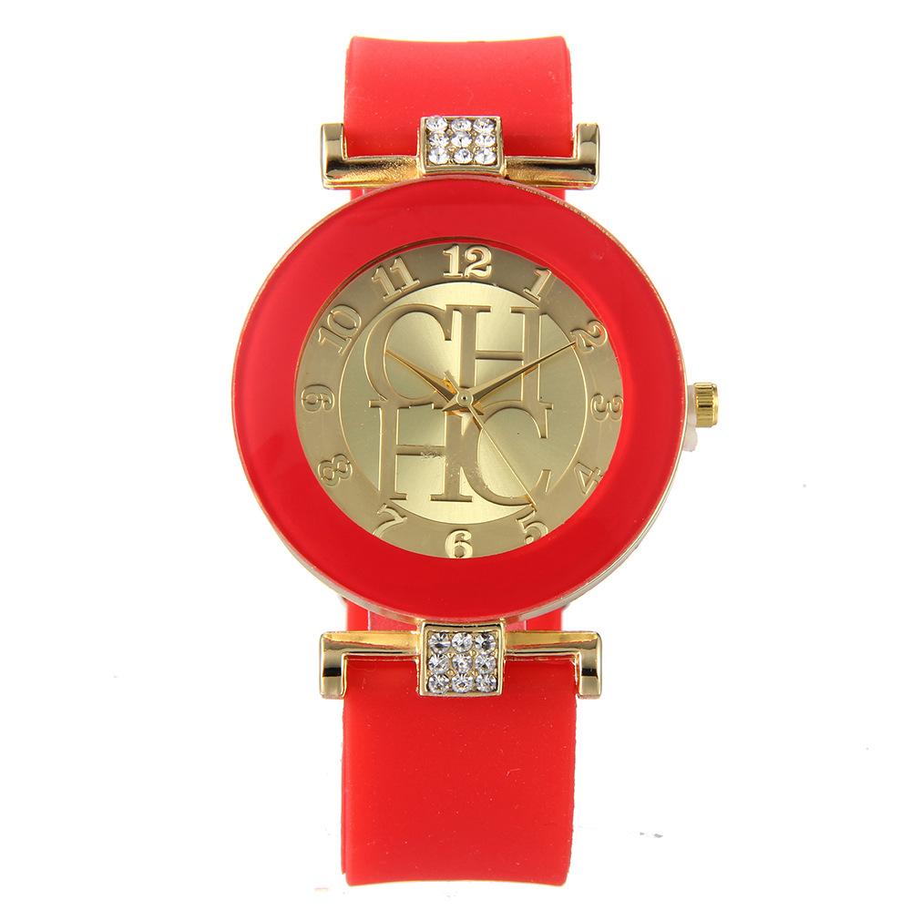 New Fashion Simple Women Watches Black White Quartz Watch Minimalist Design Silicone Strap Wristwatches Men Women Creative Watch