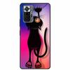 Per Xiaomi Redmi Note 10 Pro Custodia Moda Morbido Silicone Cover per Telefono per Redmi Note10 Pro Max Coque M2101K6G Paraurti Cool Funda