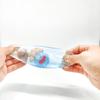 Cute Monster Maltose Syrup Ball Stress Ball Squeeze Toy Fun Slow Bounce Stress Relief Adult Children'S Toy Kawaii Birthday Gift