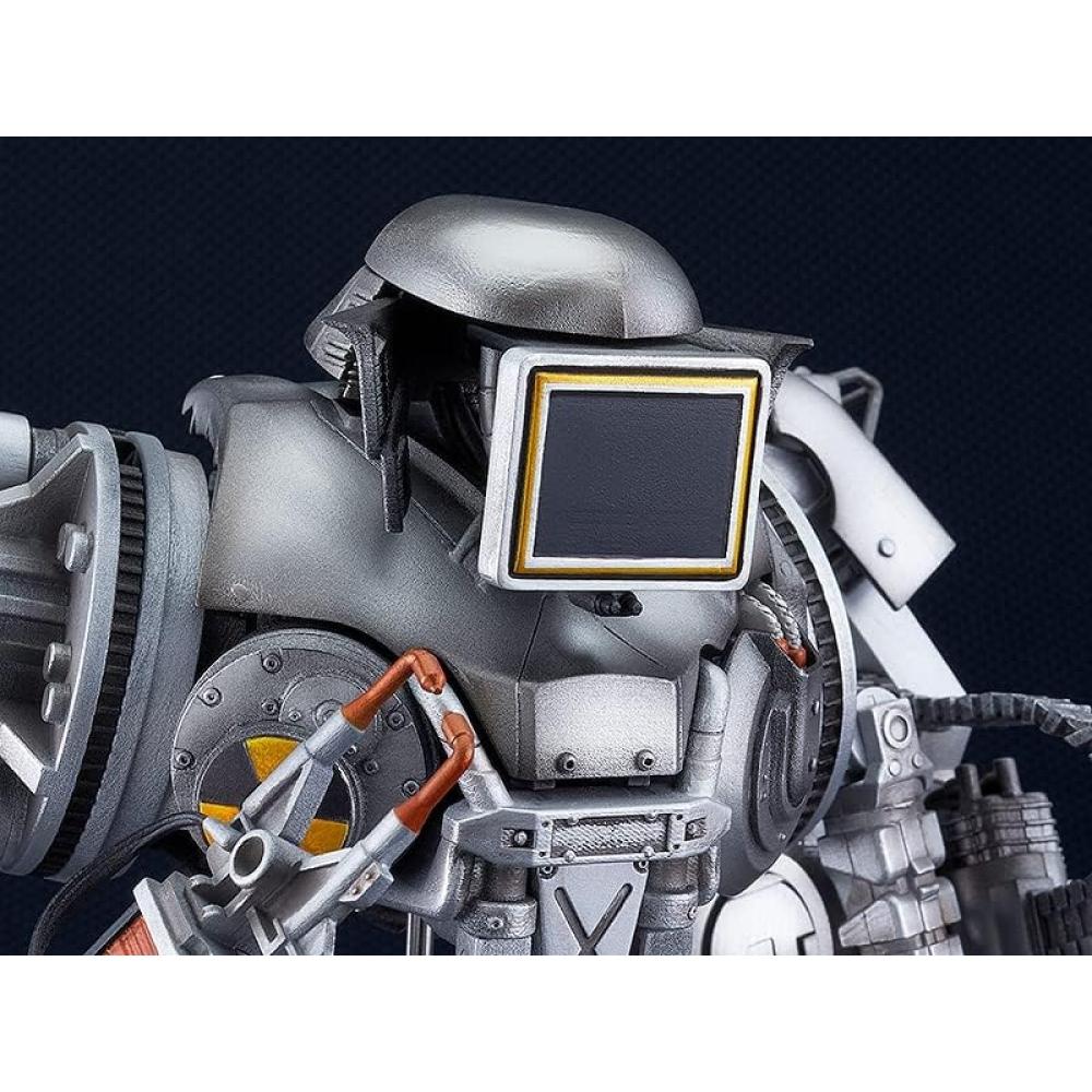 Good Smile Company Moderoid Robocop 2 Non Scale Assembly Model  Cain 