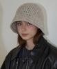 Seullouseulloulli Haul Winter Wool Handmade Crochet Knit Bucket Hat _ 9 Colors
