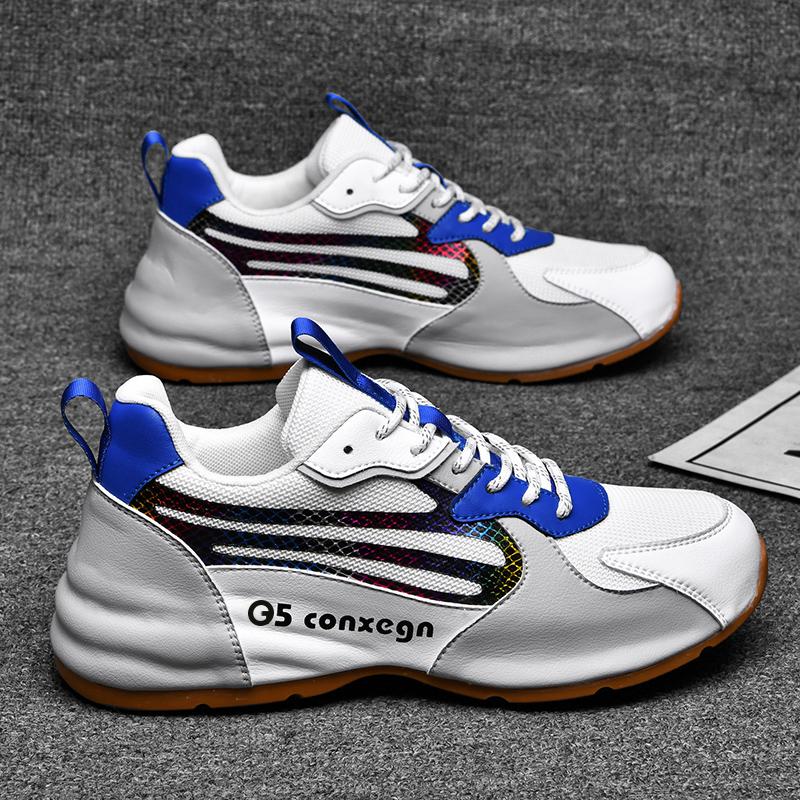 Мужская высококачественная резиновая обувь на мягкой подошве — фото 7