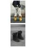 2025 Herren High-Top Herbststiefel - Dicksohlige Casual Gipsstiefel Y01