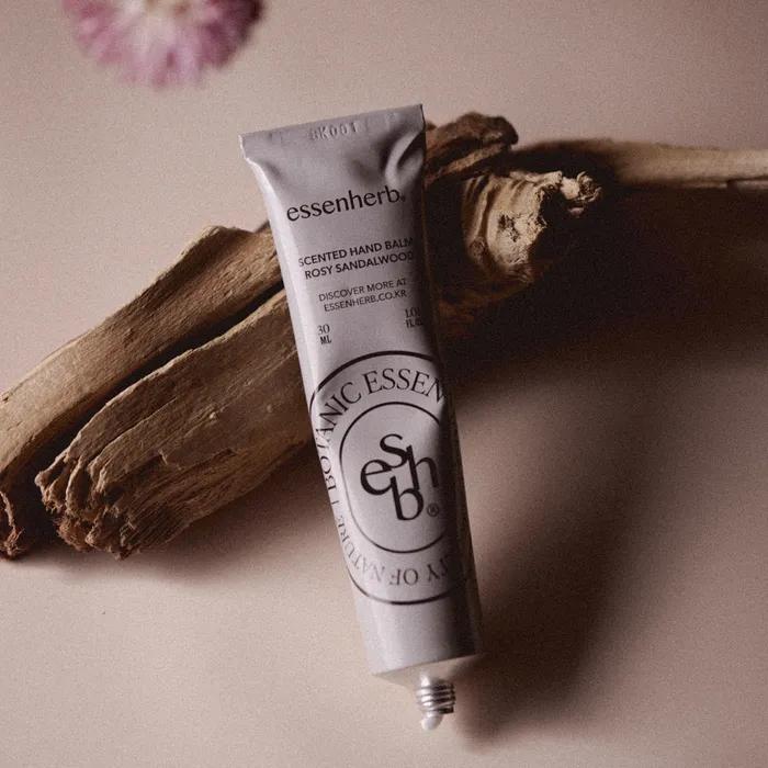 Scented Hand Cream & Night Special 4-piece Gift Set