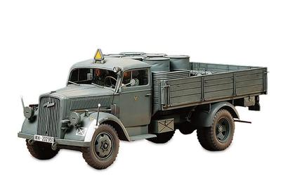 Tamiya Serie in miniatura militare Esercito tedesco 3 tonnellate camion merci modello in plastica 35291 1/35 n. 291 4×2