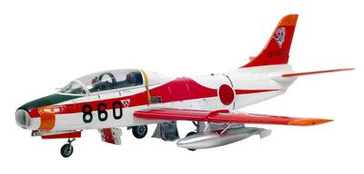 PLATZ 1/72 Scala Forza di Autodifesa Aerea T-1B Jet Trainer Modello di Plastica AC-22