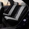 Car Seat Covers Full Set Automobile Seat Protection Cover Vehicle Seat Covers Universal Car Accessories Multiple Colors