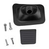 Shifter Boot & Pad Set 9599BP For Classic Silverado Tahoe Yukon CK1500 1995-1999