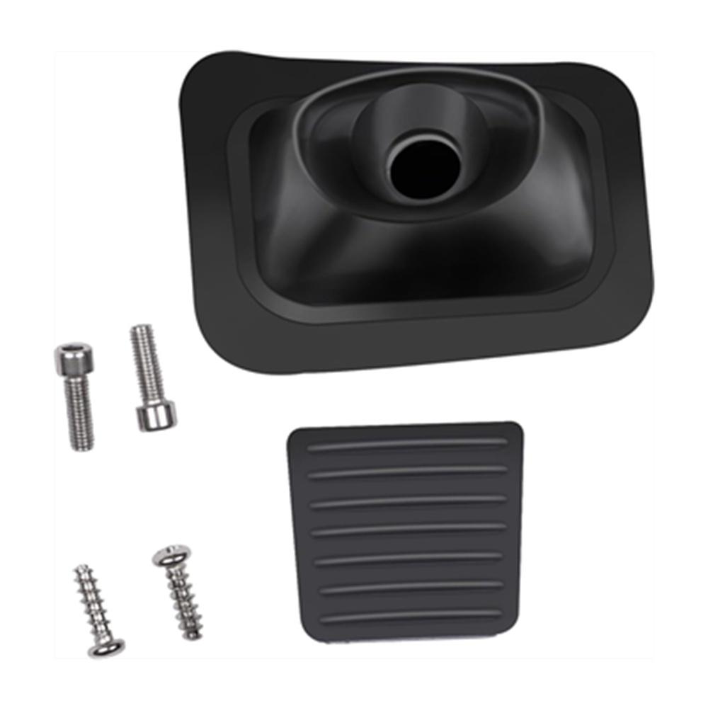 Shifter Boot & Pad Set 9599BP For Classic Silverado Tahoe Yukon CK1500 1995-1999