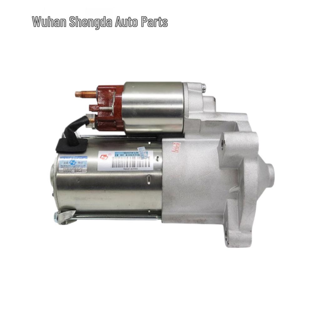 5802V7 Starter Motor for Peugeot 307/207/308/508/408 and Citroen C5