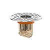 Floor Drain Core Toilet Sewer Cover Shower Floor Strainer Smooth Drainage