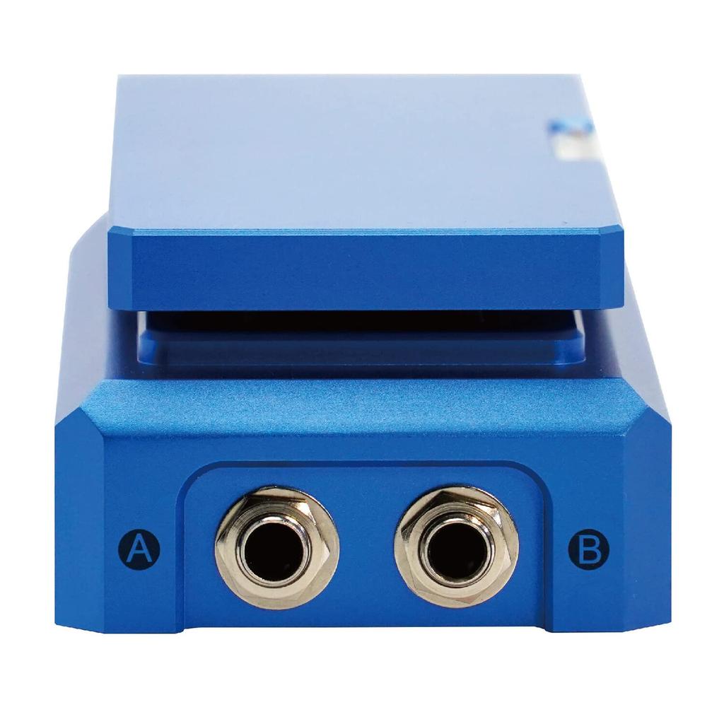 Paint Audio EXP-AB Face Expression Pedal with Crossing Control for 2-Channel Playback